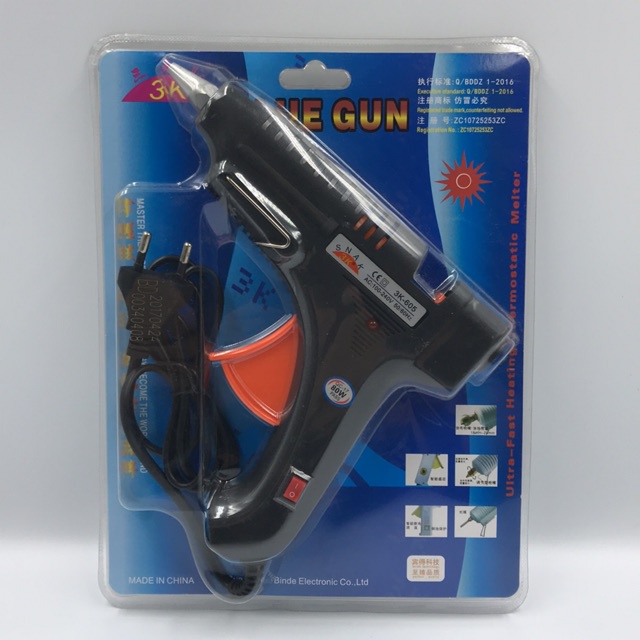 UltraFast Hot Glue Gun / Thermostatic Melter Shopee Malaysia