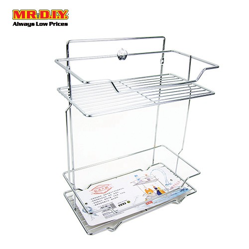 Bathroom Rack Mr DIY Everything Bathroom