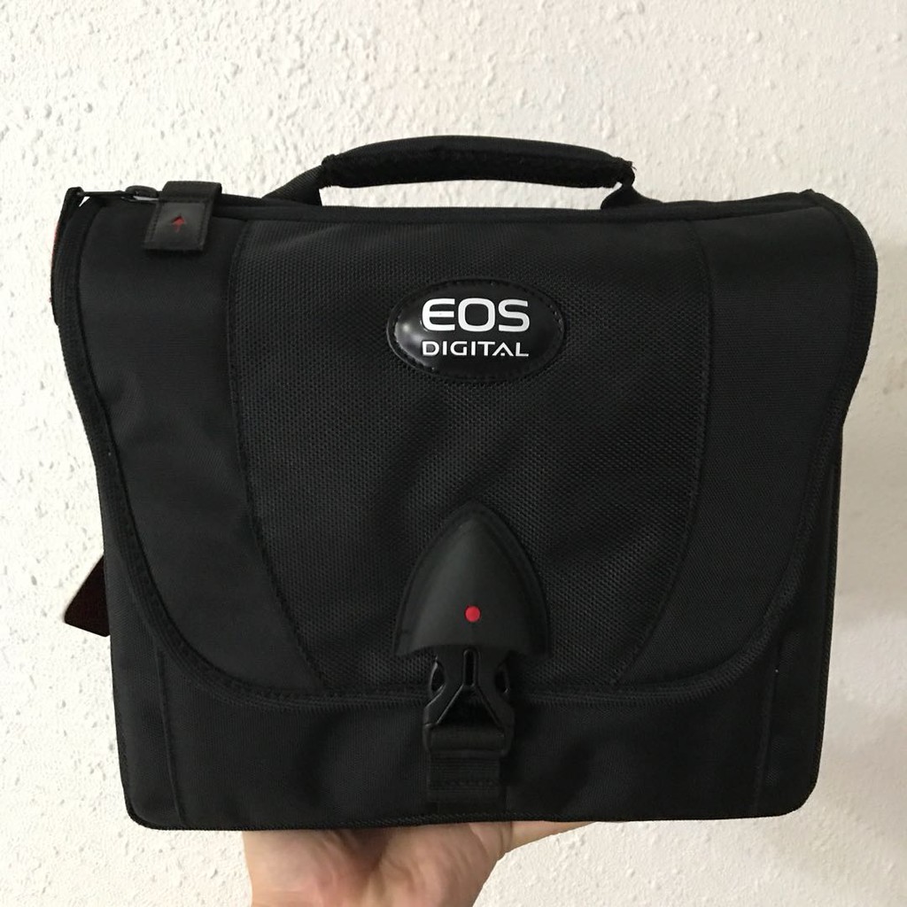 Canon EOS DSLR Camera Bag (GENUINE) Shopee Malaysia