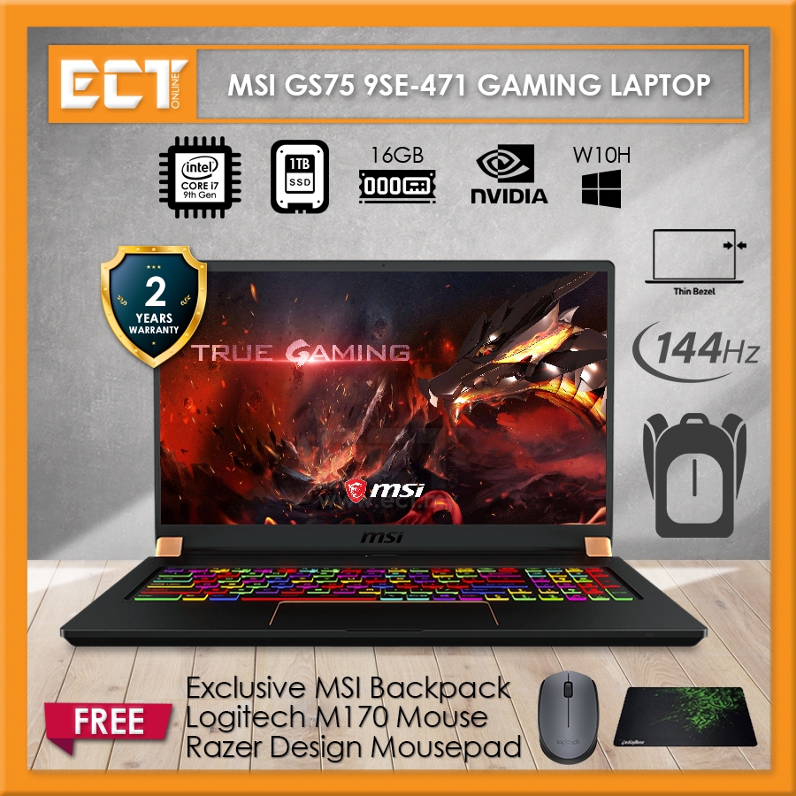 Msi Gaming Laptop Rtx 2060