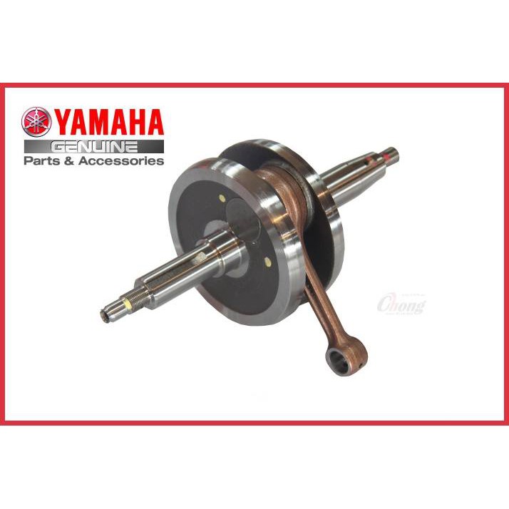 Crankshaft LC135 V2/V3 (55C) 5 Speed 100 Original HLY! Shopee Malaysia