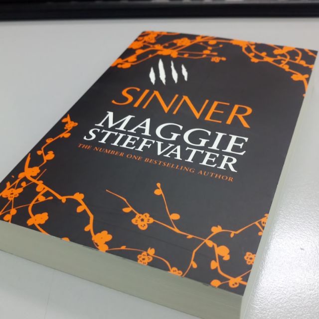 Sinner : Stiefvater, Maggie: Amazon.ca: Books