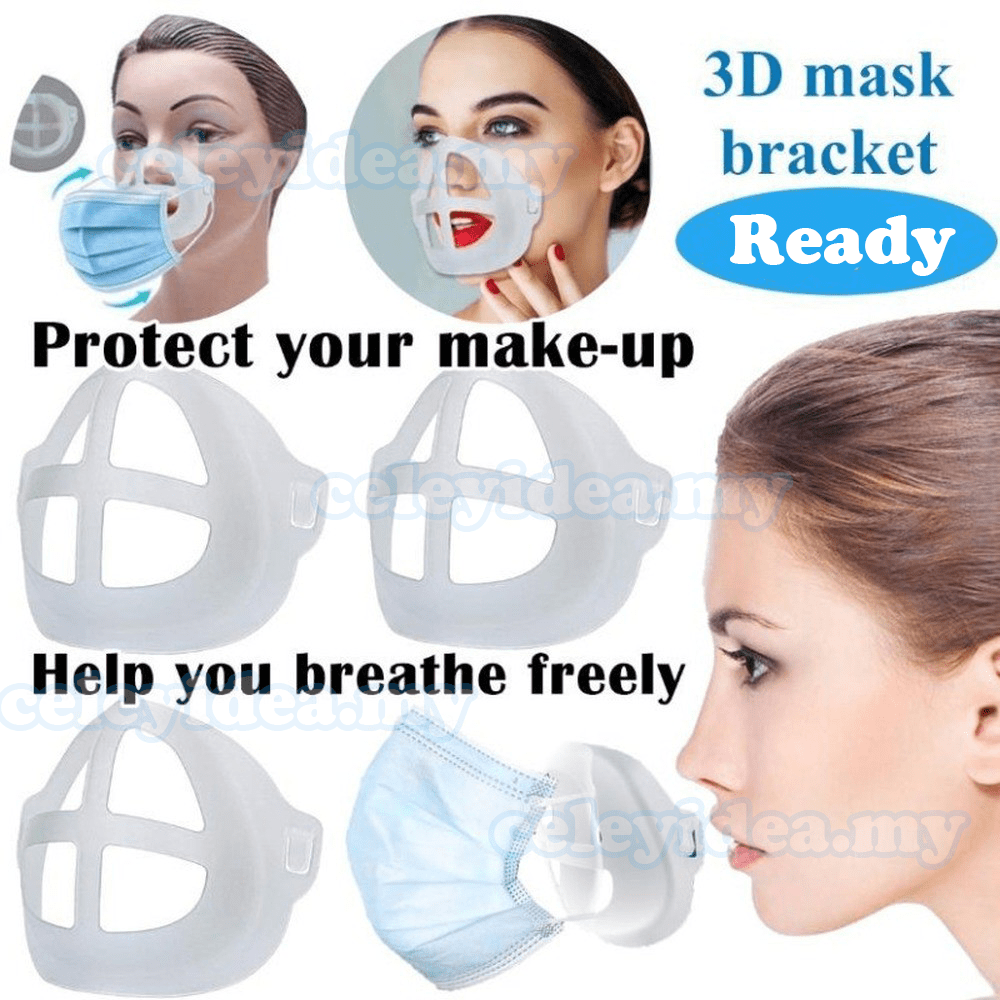 [READY]1PCS Lipstick Protection Cool Mask Bracket 3D Nose Pads Smoothly