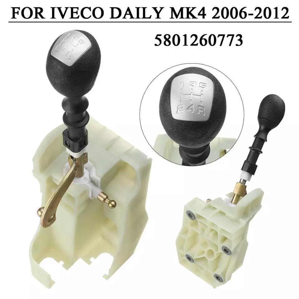 Auto Gear Control Lever Shift Mechanism Shifter Knob 5 Speed 5801260773