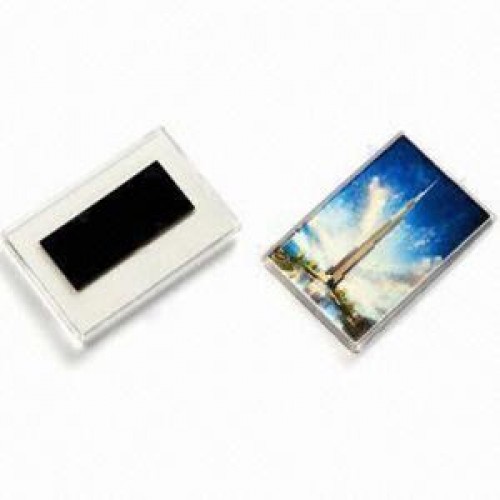 Clear Acrylic Blank Photo Frame Fridge 70 x 95 mm Shopee Malaysia