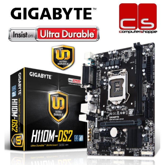 Arriba 103+ Foto Gigabyte Gah110mds2 Actualizar