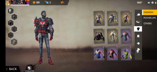 20 Akaun Sultan Free Fire Booyah Alok Free Fire