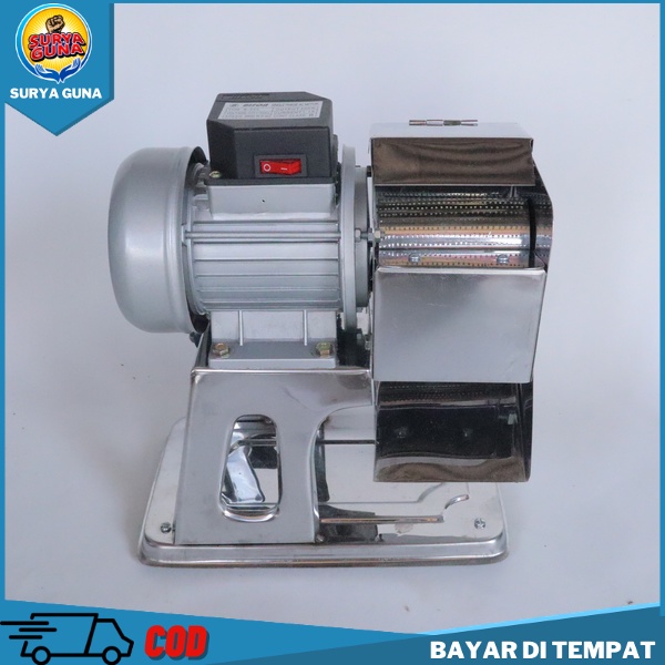 Electric Coconut Grater Industrial stainless Steel Grater Curved Grater