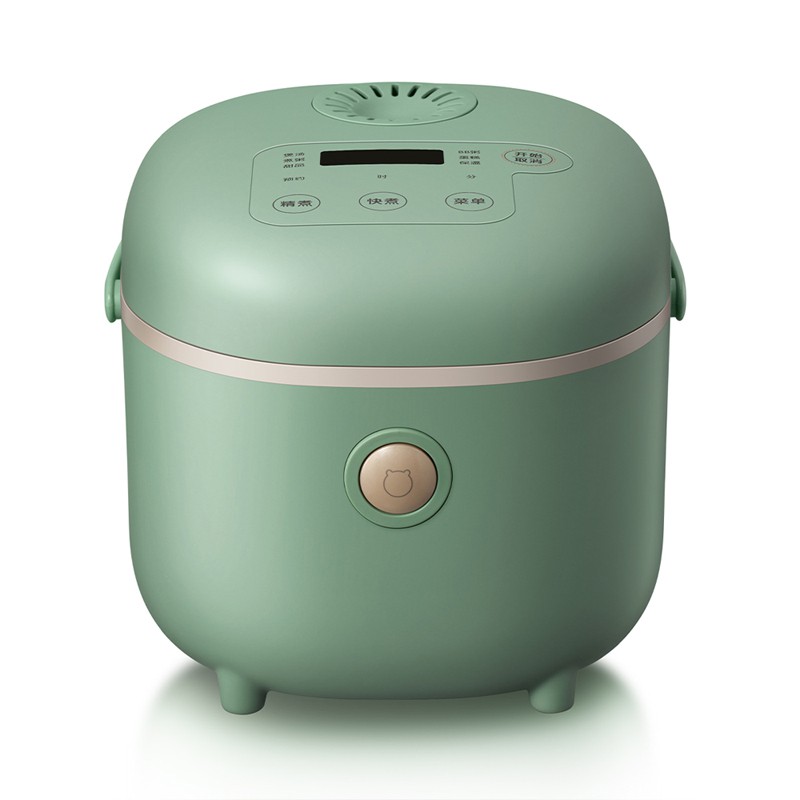 DNI Bear Mini Rice Cooker Household Small 1 Person2 People Multi