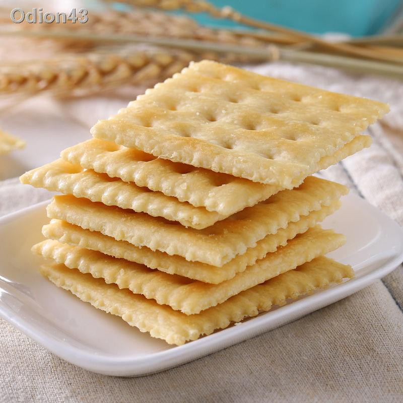 Soda biscuits edopack soda biscuits snacks salty seaweed breakfast