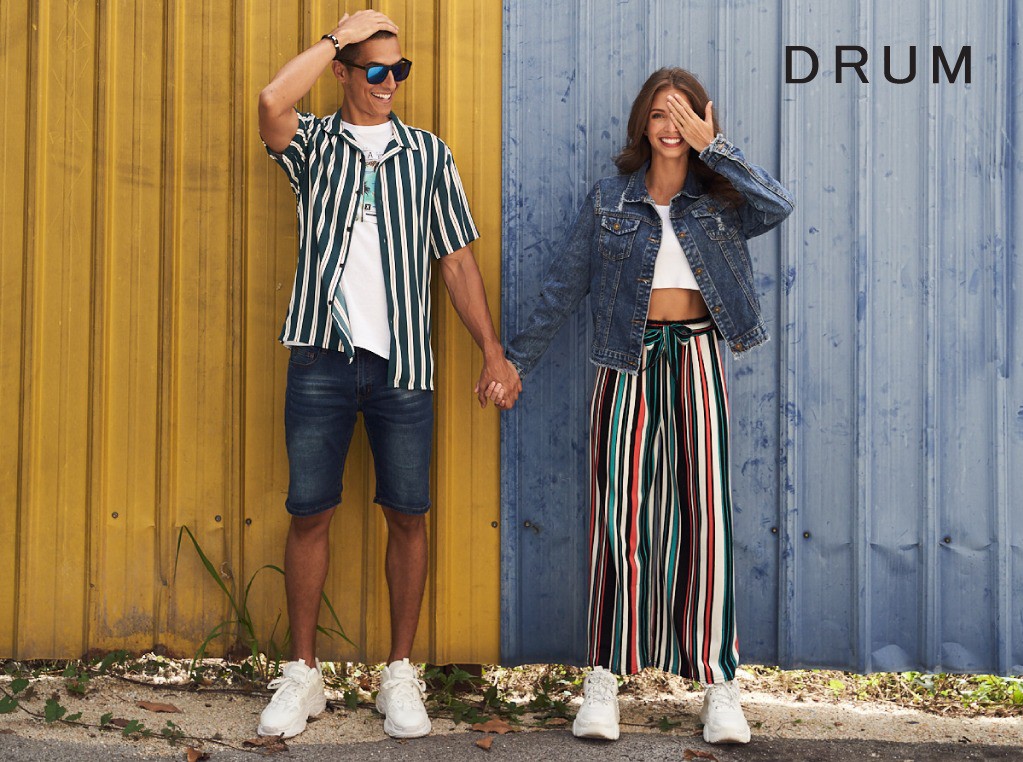 Drum Fashion Official Shop, Online Shop Shopee Malaysia