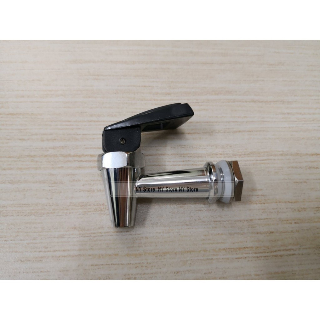 Water Tap Juice Dispenser Stainless Steel Coffee Faucet Spigot Kepala Air Paip Shopee Malaysia