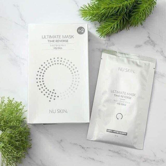 Nuskin Nu Skin Ultimate Mask Time Reverse 1 sheet (Ready Stock