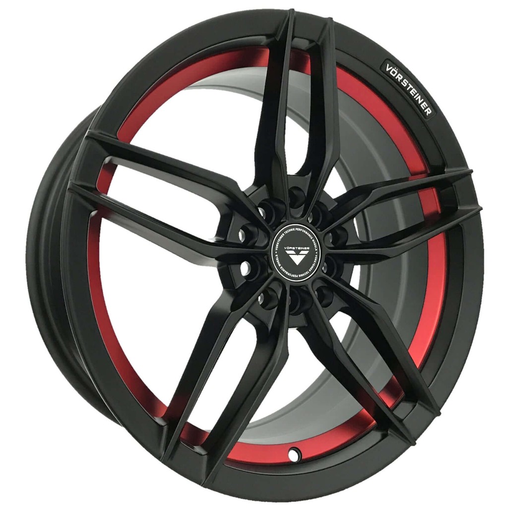 VORSTEINER 17 inch 7.5JJ 5X100 5X114.3 ET40 CAR SPORT RIMS CHEAP WHEELS