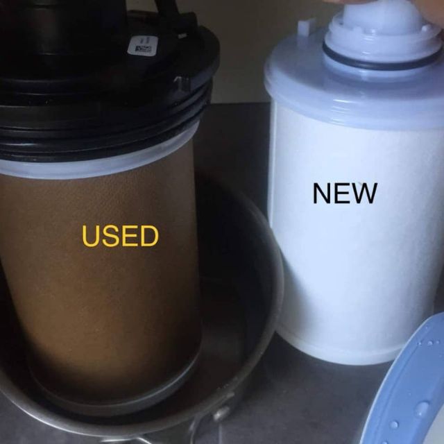 Espring Uv Light Water Purifier Replacement Cartridge Shelly Lighting