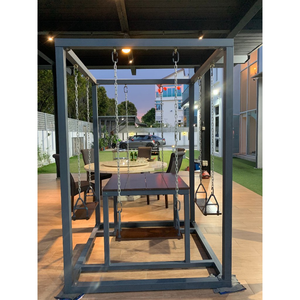 4Seater Swing Table Shopee Malaysia