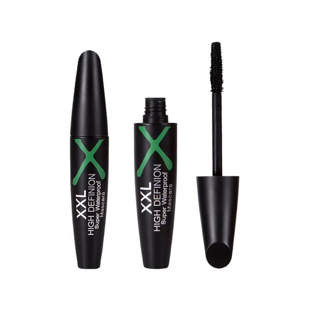 Shedoes XXL High Definition Mascara Shopee Malaysia