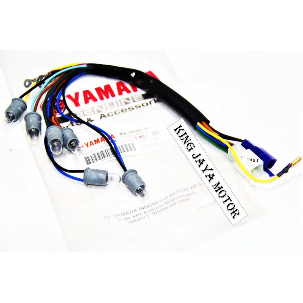 Wiring Diagram Yamaha Rx King Wiring Flow Schema