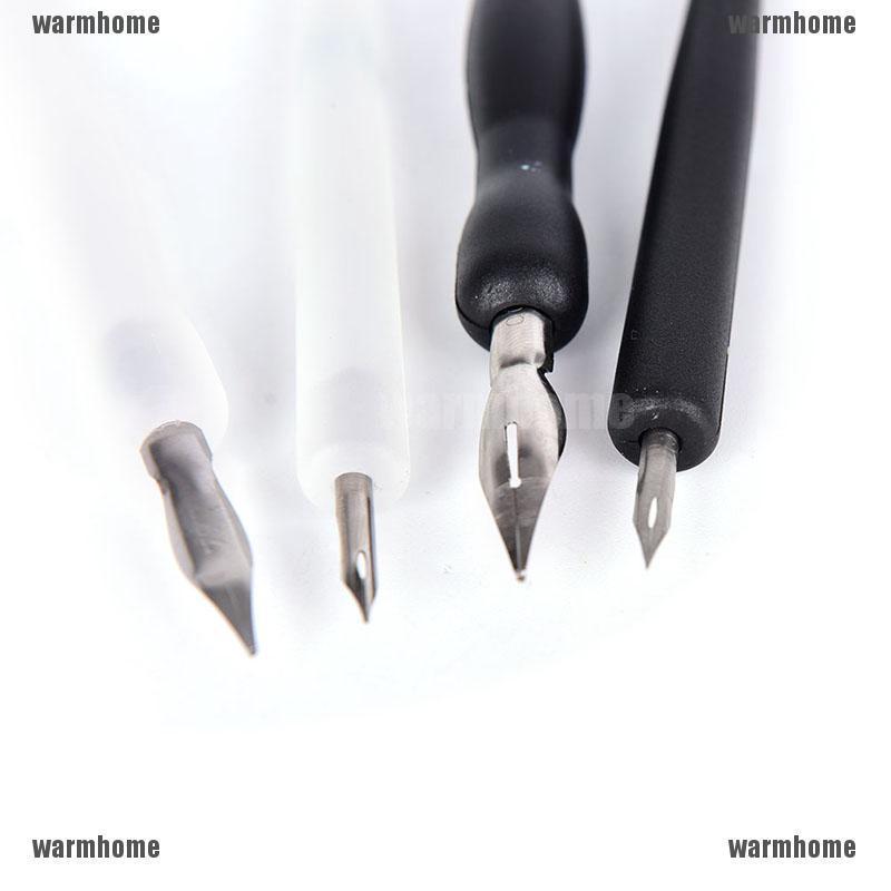 WHMY Manga Pen Dip Pen Set Manga Comic Pro Drawing Kit Anime Nib