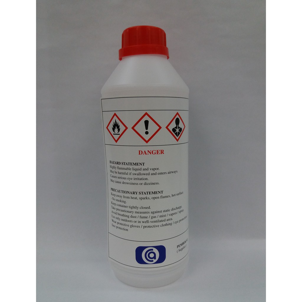 Ethanol (Ethyl Alcohol) Absolute 99 Shopee Malaysia