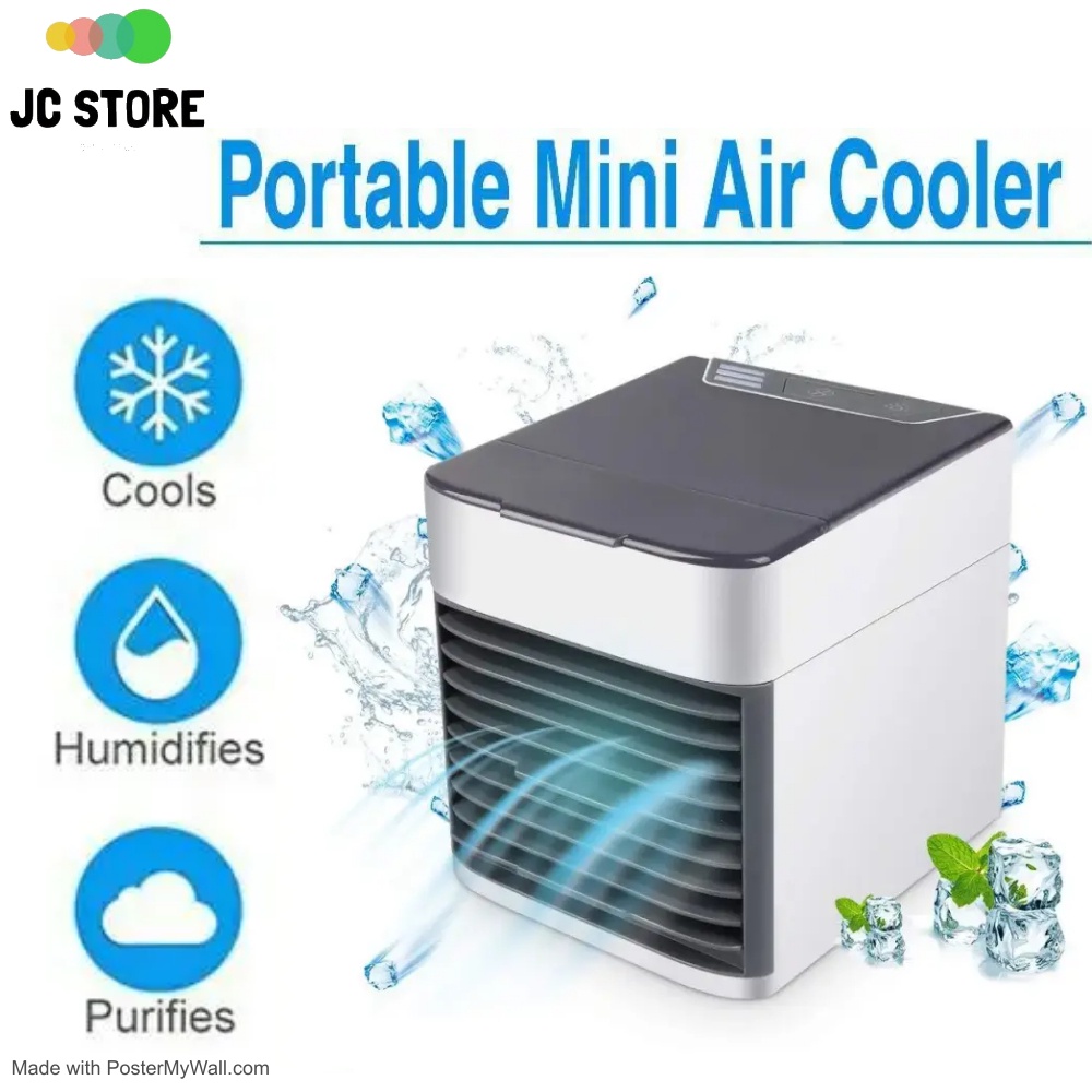 House Office Room Mini Water Cooler Mini Tank 3 Speed Desktop Table Top