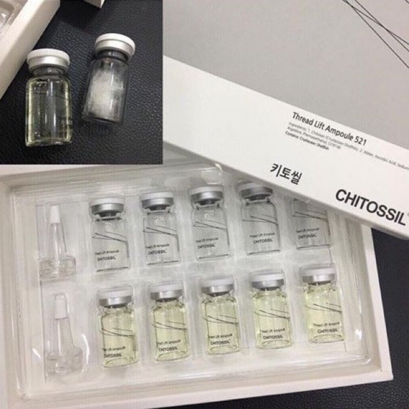 CHITOSSIL THREAD LIFT AMPOULE 521_ORIGINAL Shopee Malaysia