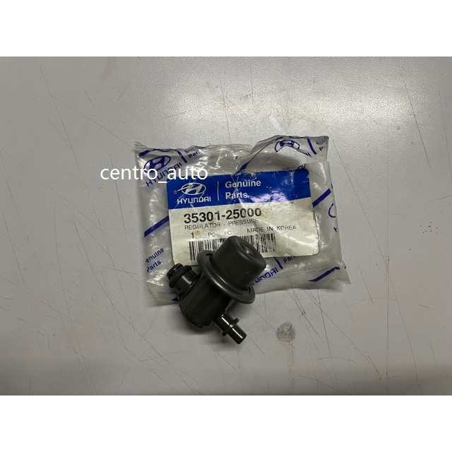 Hyundai Accent Fuel Pressure Regulator 3530125000 (100 Original