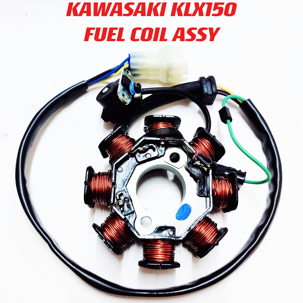 Kawasaki KLX150 KLX 150 Fuel Coil Coil Stator Coil Stator Assy