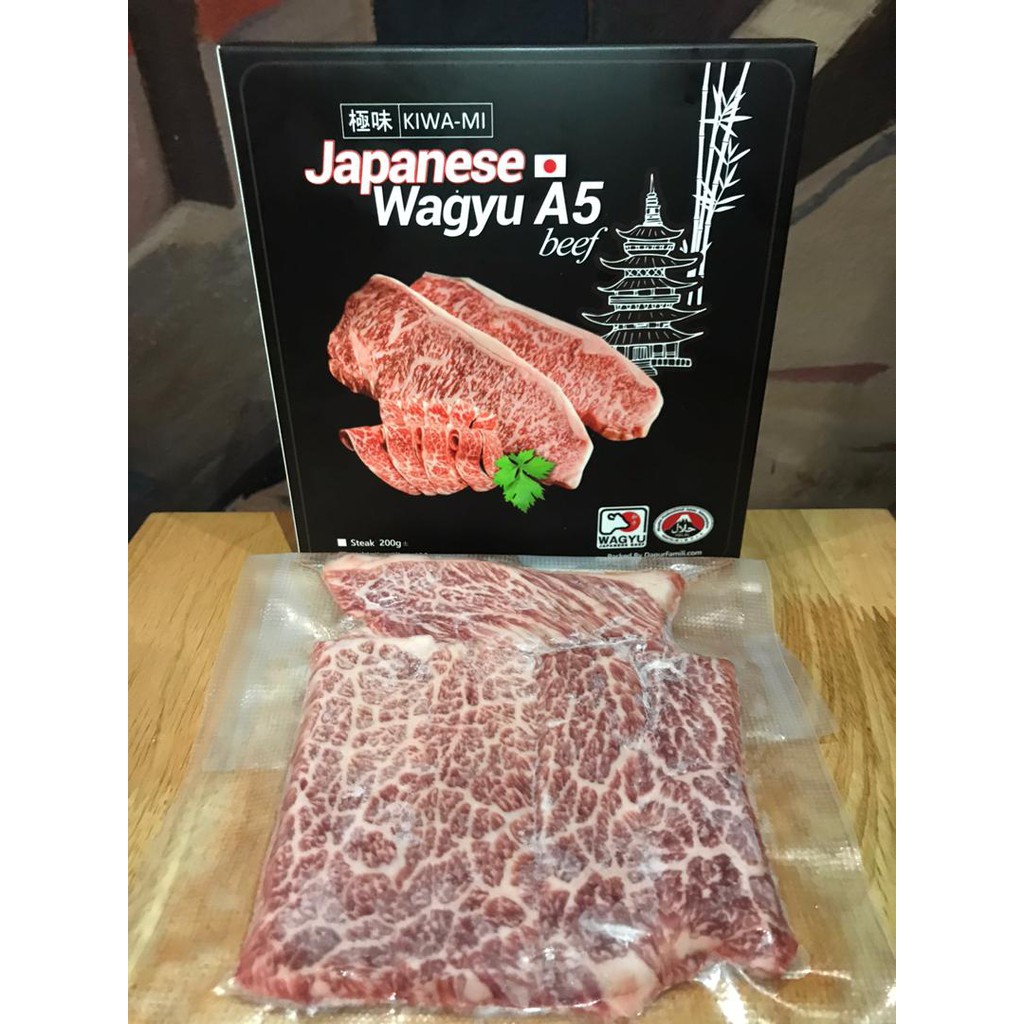 Wagyu Beef Malaysia soakploaty
