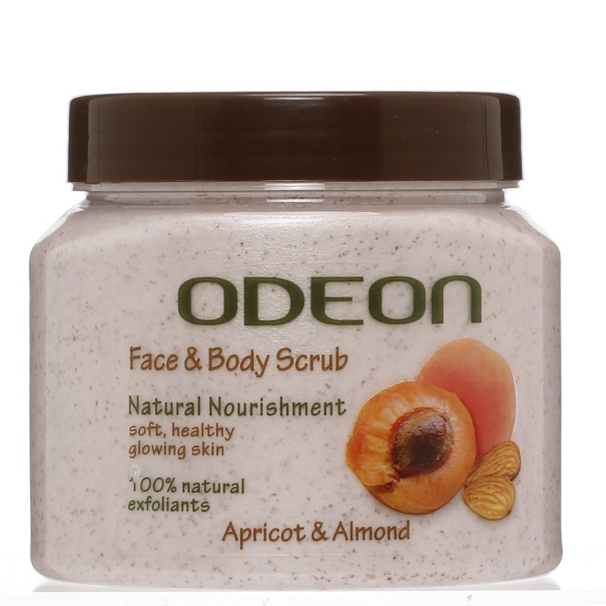 Odeon Face And Body Scrub Review Polished, Smooth And Silky Skin