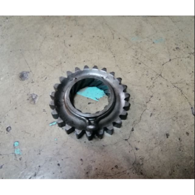 gear kick starter rxz orimotor Shopee Malaysia