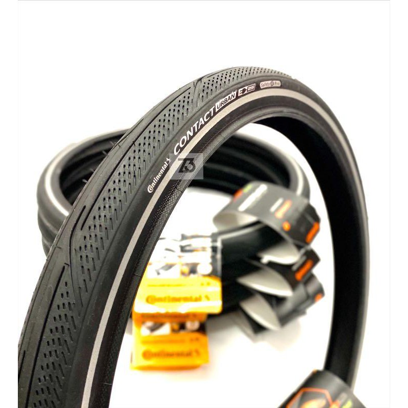 TIRE CONTINENTAL CONTACT URBAN 700X32 /35C (GRAVEL/ TOURING BIKE