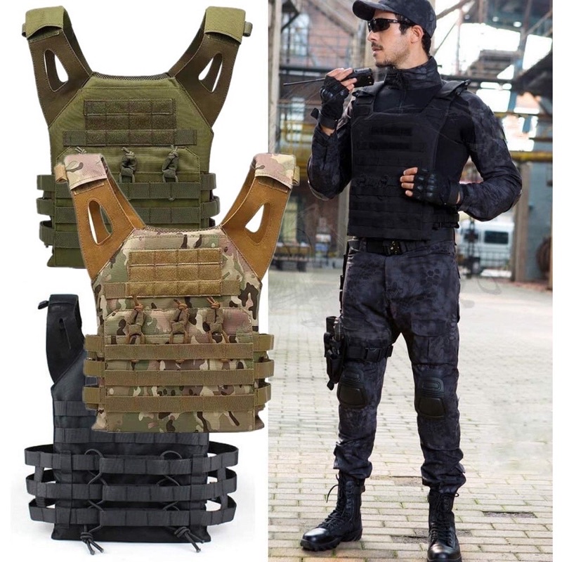 Outdoor Adventure Safety Tactical Equipment Multipocket SWAT Army CS