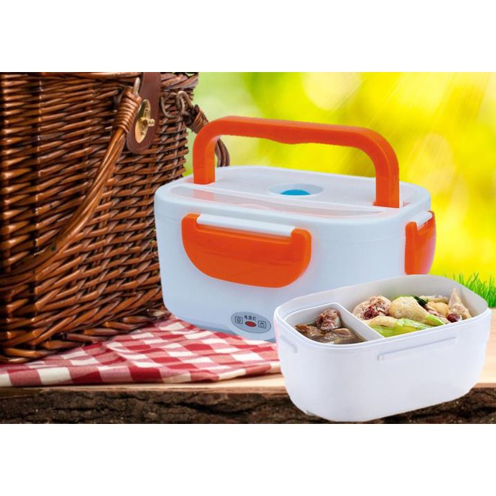 Multi Function Portable Electric Lunch Box Shopee Malaysia