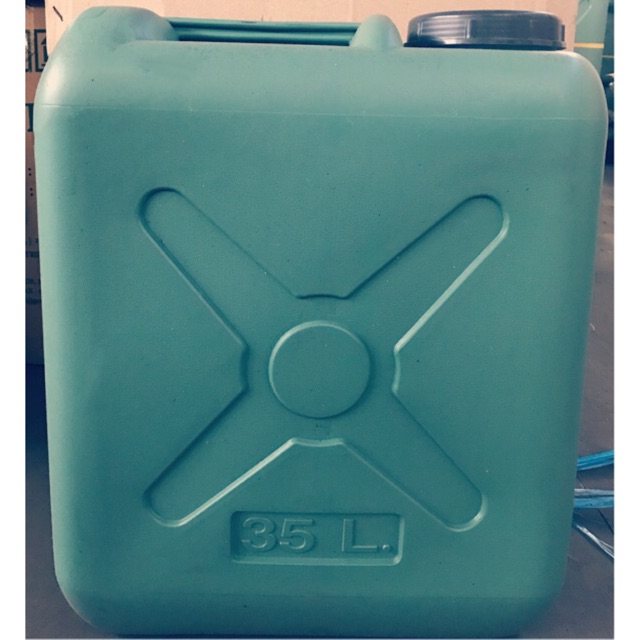 Tong Isi Minyak/Air/ Jerry Can / Petrol/Water Storage