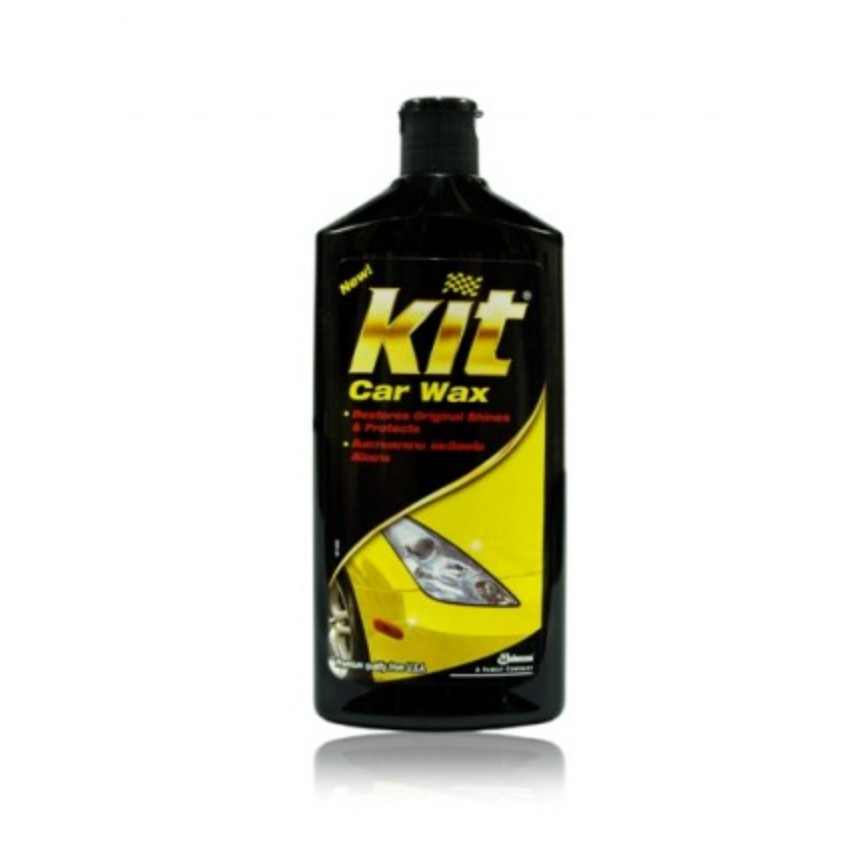 KIT Car Wax Liquid 460ml Shopee Malaysia