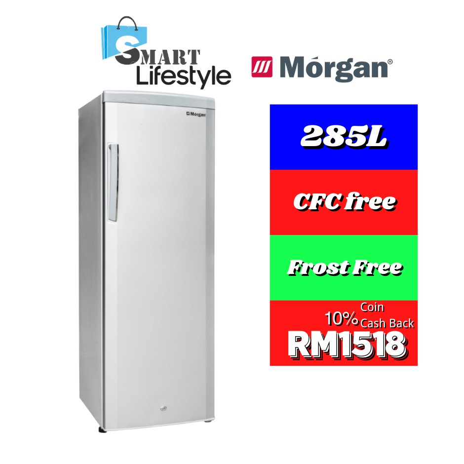 Upright Freezer (285L) MUF1280L Shopee Malaysia