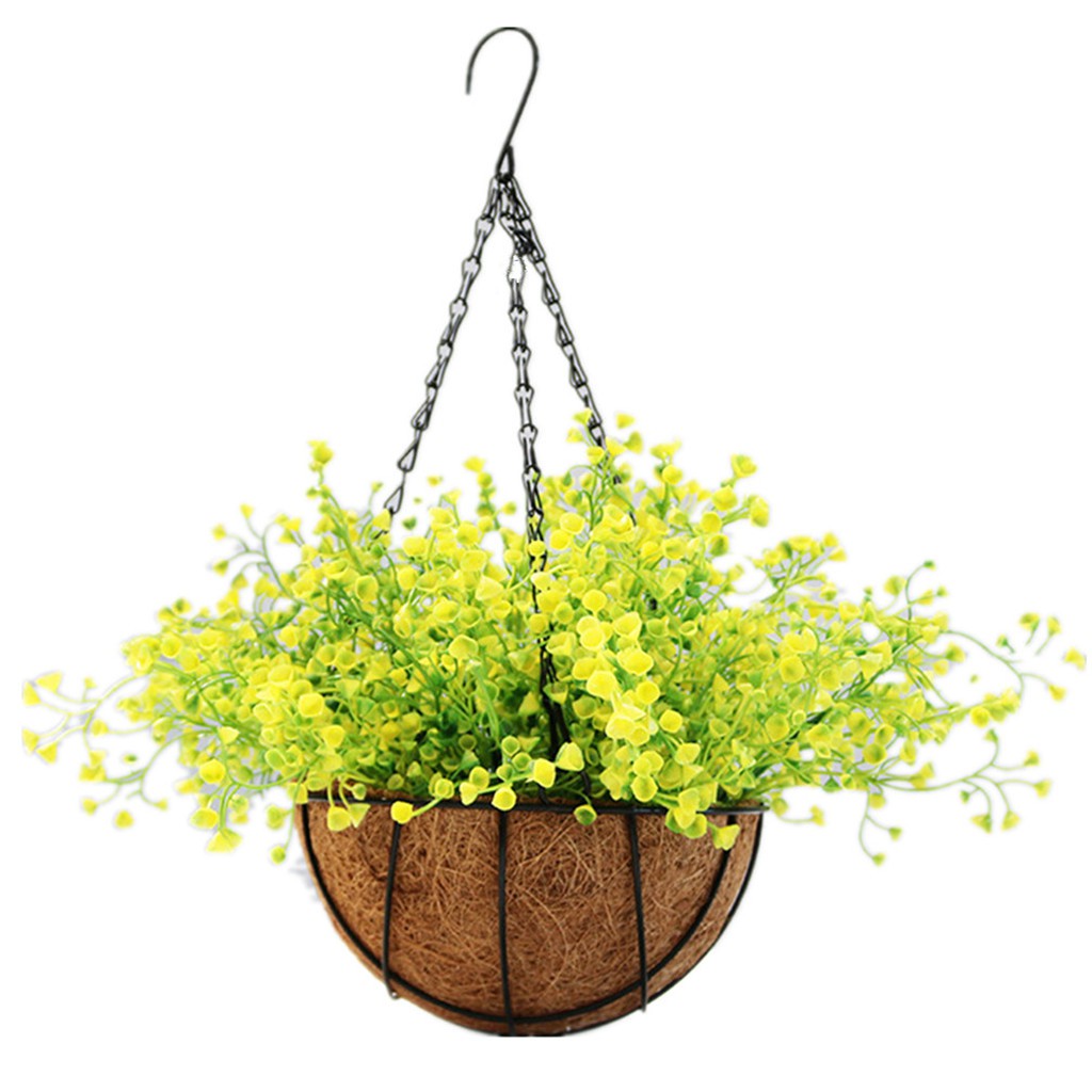 How To Make Artificial Flower Hanging Baskets Best Flower Site