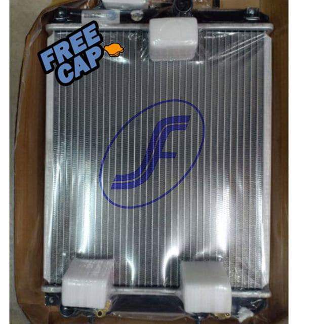 Perodua Viva radiator double layer 26mm (Brand Polar) Shopee Malaysia