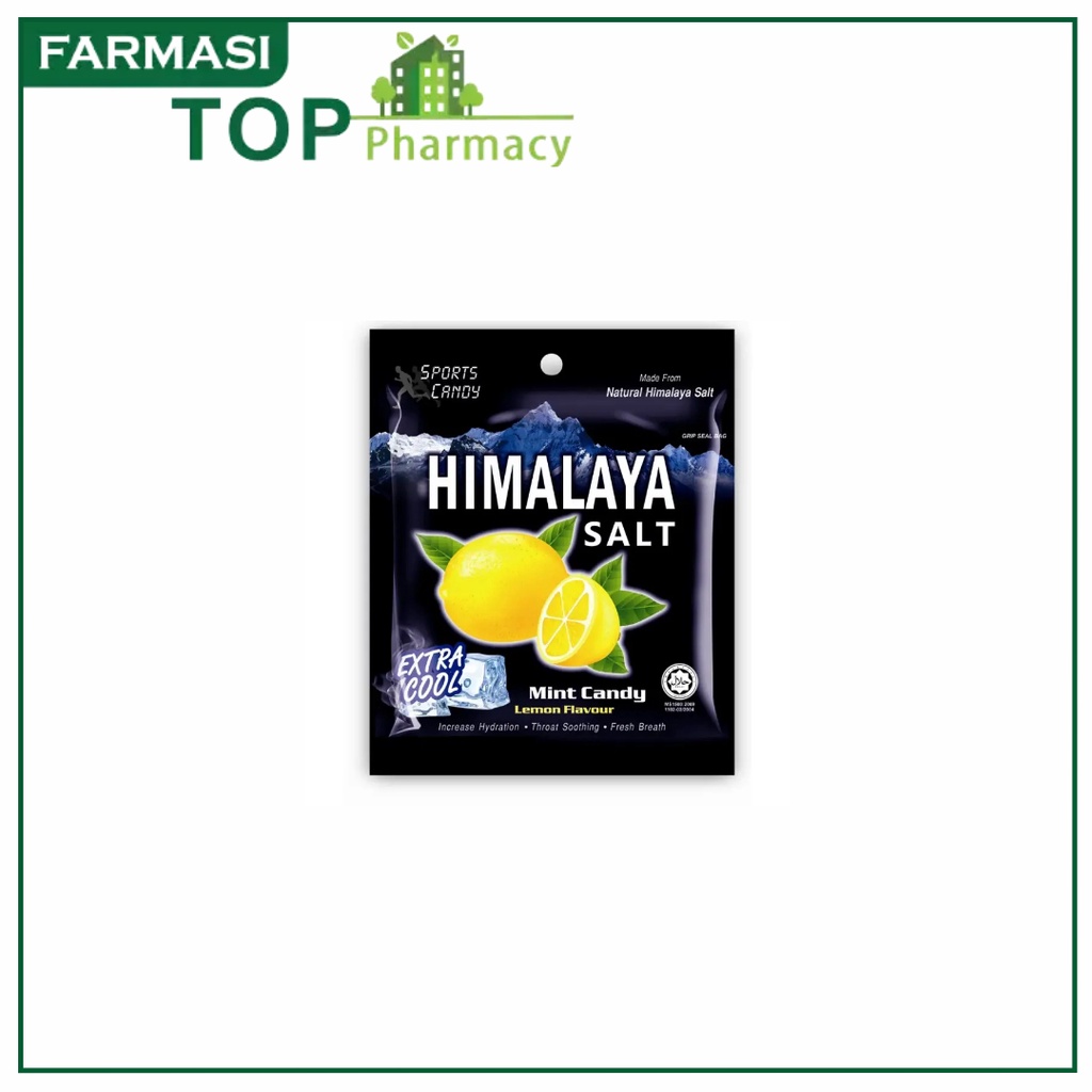 HIMALAYA SALT MINT CANDY 15G Shopee Malaysia
