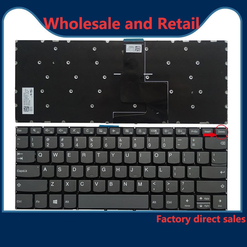 Lenovo Ideapad 314ADA05/14ARE05/14IIL05/14IML05 81W0 81WD Laptop