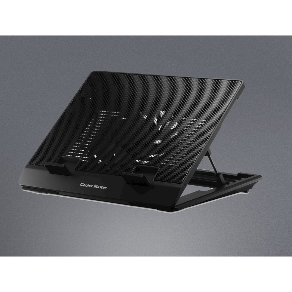 COOLER MASTER ERGOSTAND LITE ERGONOMIC LAPTOP COOLING PAD Shopee Malaysia