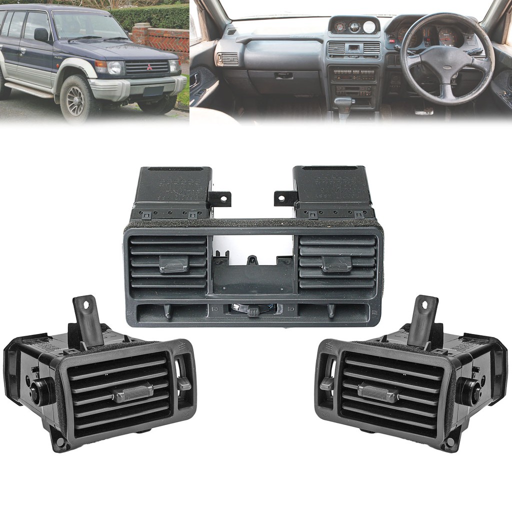 [Local Ready Stock] Aircond Air Cond Vent Instrument Panel Dash Outlet