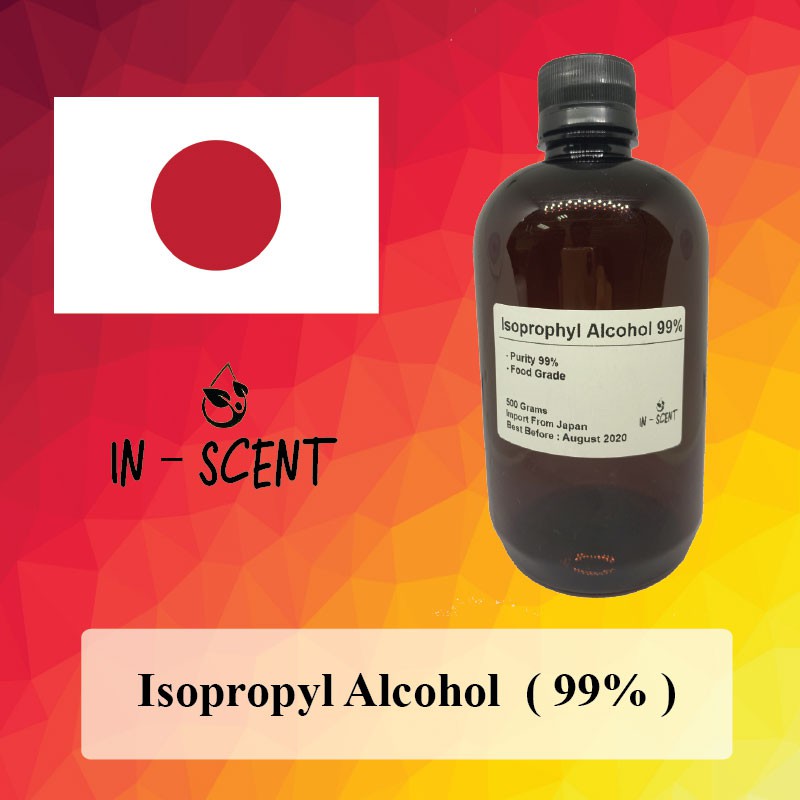 Isopropyl Alcohol / IPA / Rubbing Alcohol 75 99.7 Shopee Malaysia