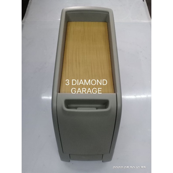 Toyota estima Acr50 center console box Shopee Malaysia