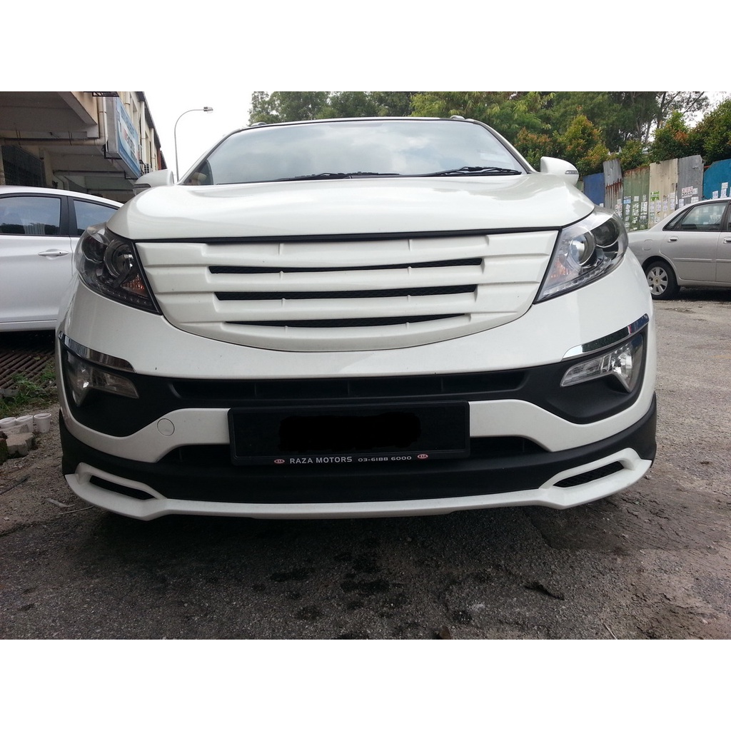KIA SPORTAGE 2011 2016 ( IXION ) BODYKIT WITH 2K COLOR PAINT Shopee Malaysia