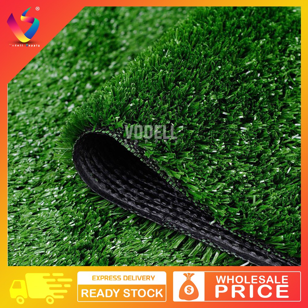 rumput karpet tiruan murah
