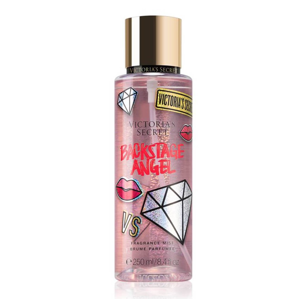 Victoria Secret BACKSTAGE ANGEL Body Mist 250ml Shopee Malaysia