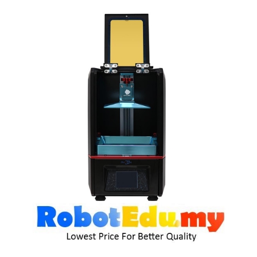 ANYCUBIC Photon Dental Dentist Casting Tooth Braces Mold High Resolution Enclosed SLA / DLP LCD