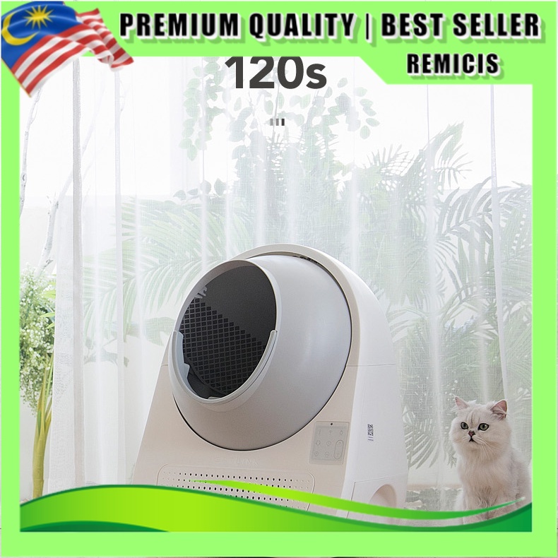 CATLINK Smart Pet Cat Toilet Fully Automatic Cat Litter Basin Cat Litter Pot Cat Litter Box